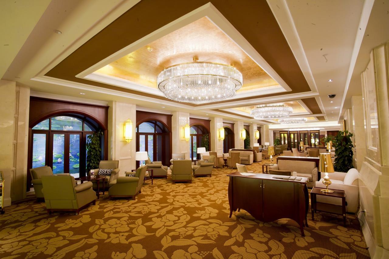 Northyorker Hotel Service Apartment Thẩm Dương Ngoại thất bức ảnh