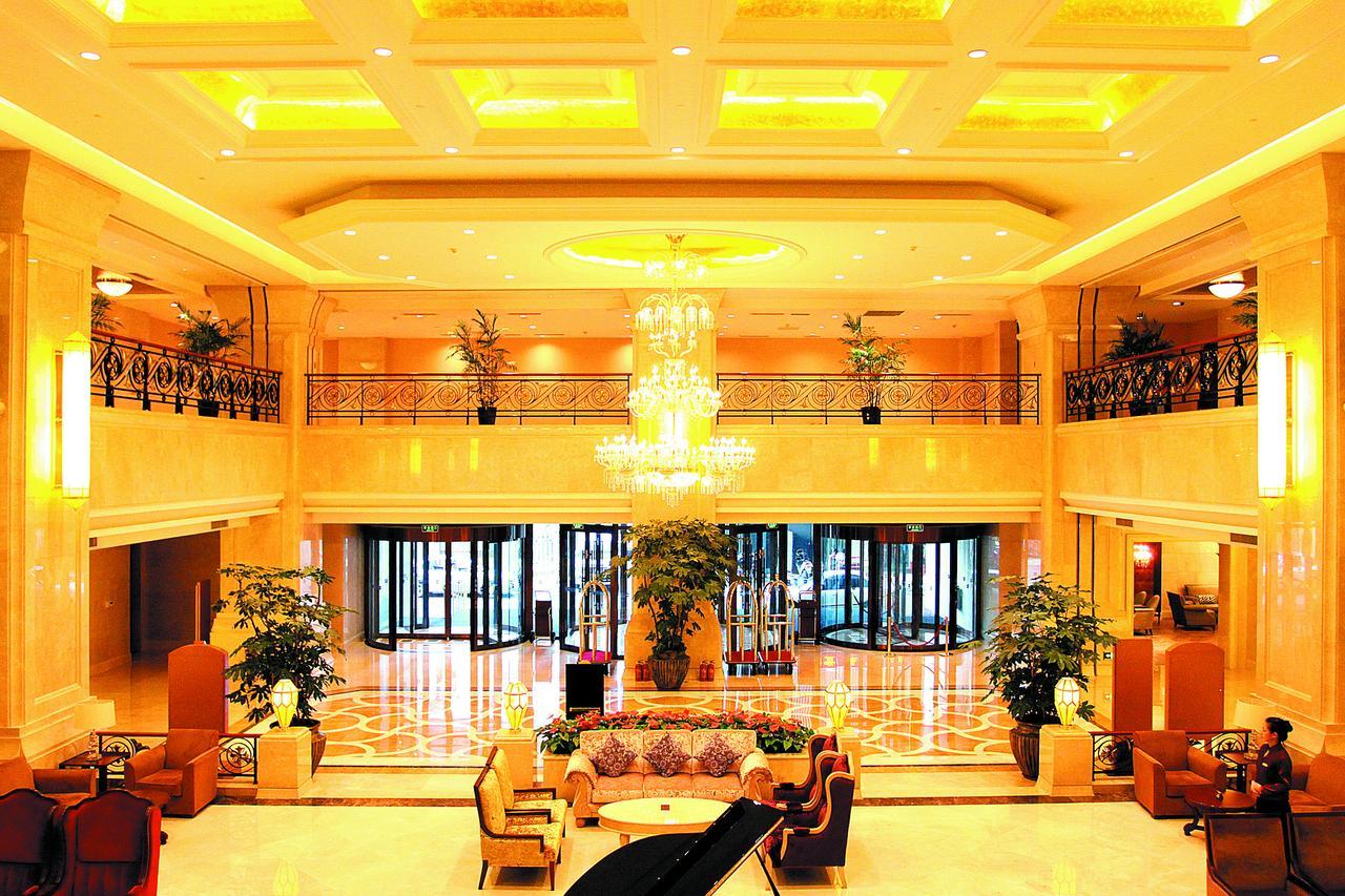 Northyorker Hotel Service Apartment Thẩm Dương Ngoại thất bức ảnh