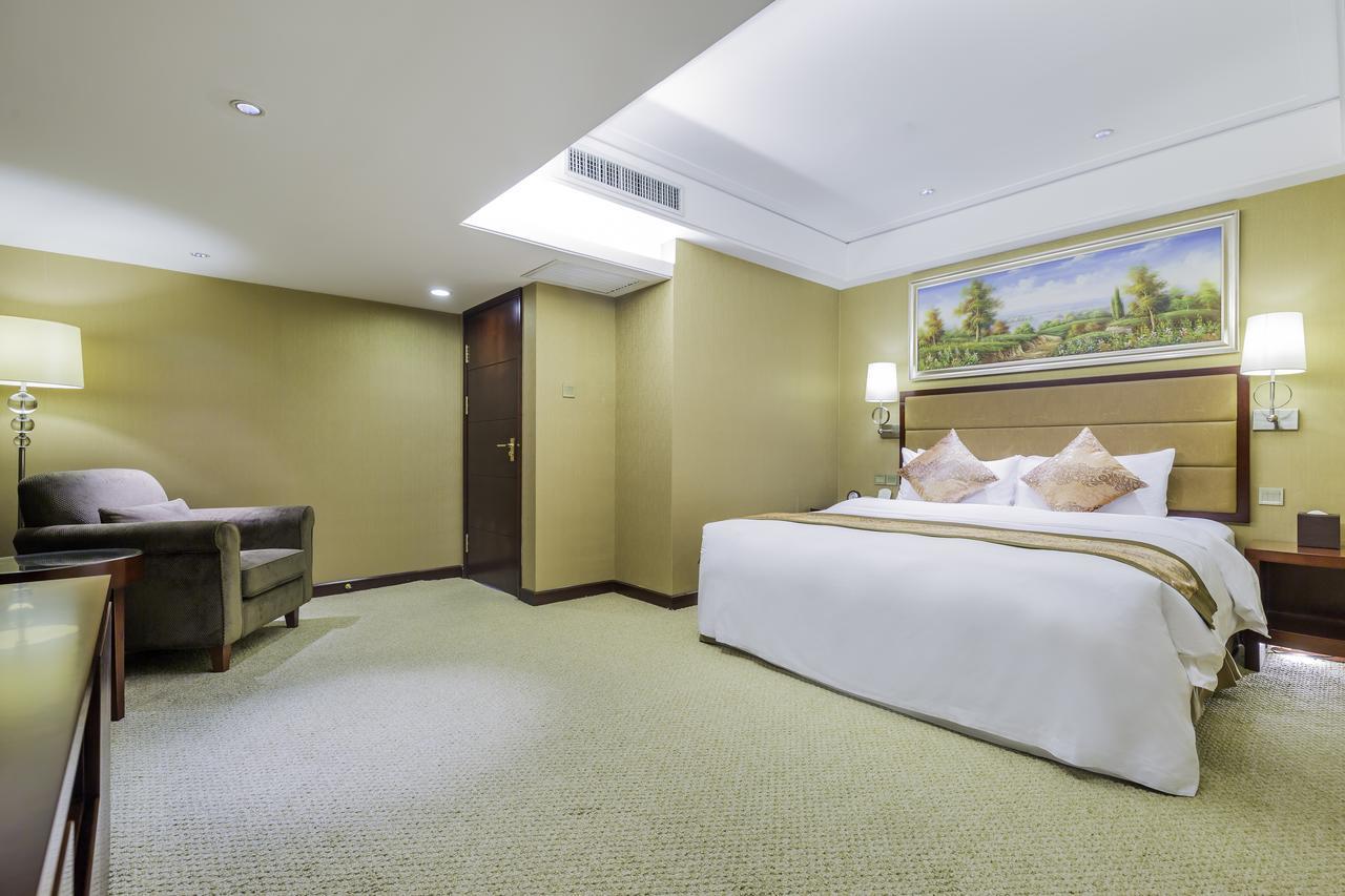 Northyorker Hotel Service Apartment Thẩm Dương Ngoại thất bức ảnh