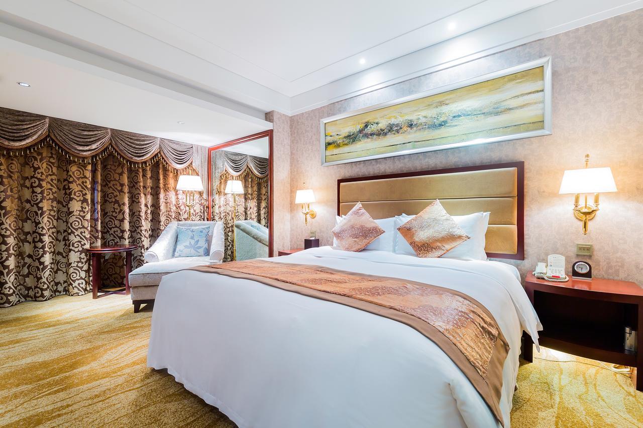 Northyorker Hotel Service Apartment Thẩm Dương Ngoại thất bức ảnh