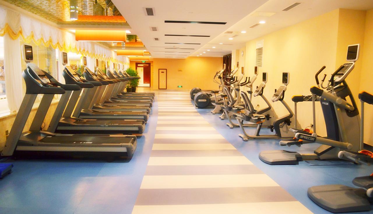 Northyorker Hotel Service Apartment Thẩm Dương Ngoại thất bức ảnh
