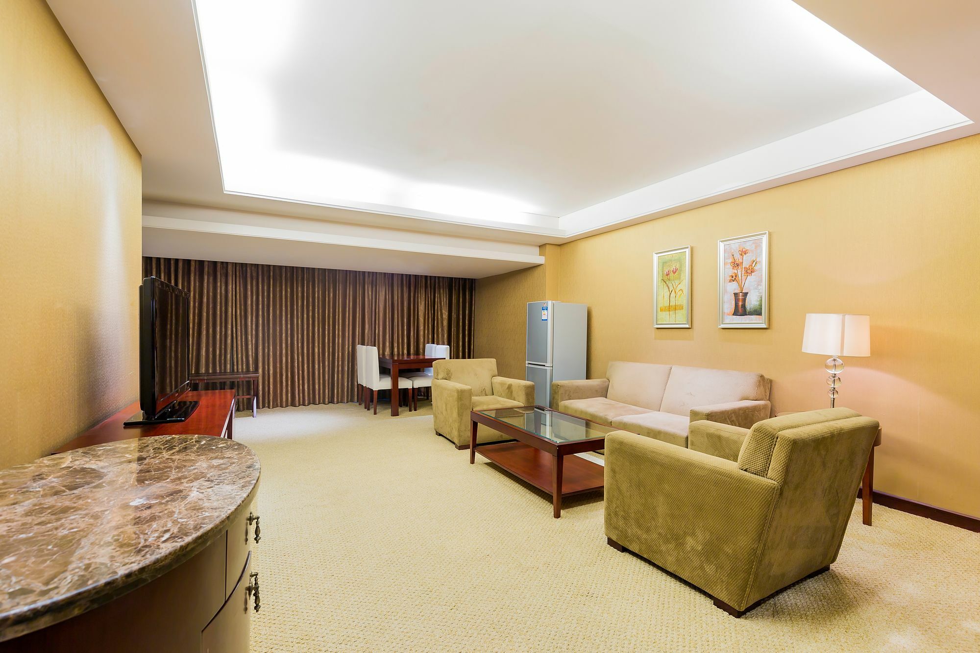 Northyorker Hotel Service Apartment Thẩm Dương Ngoại thất bức ảnh