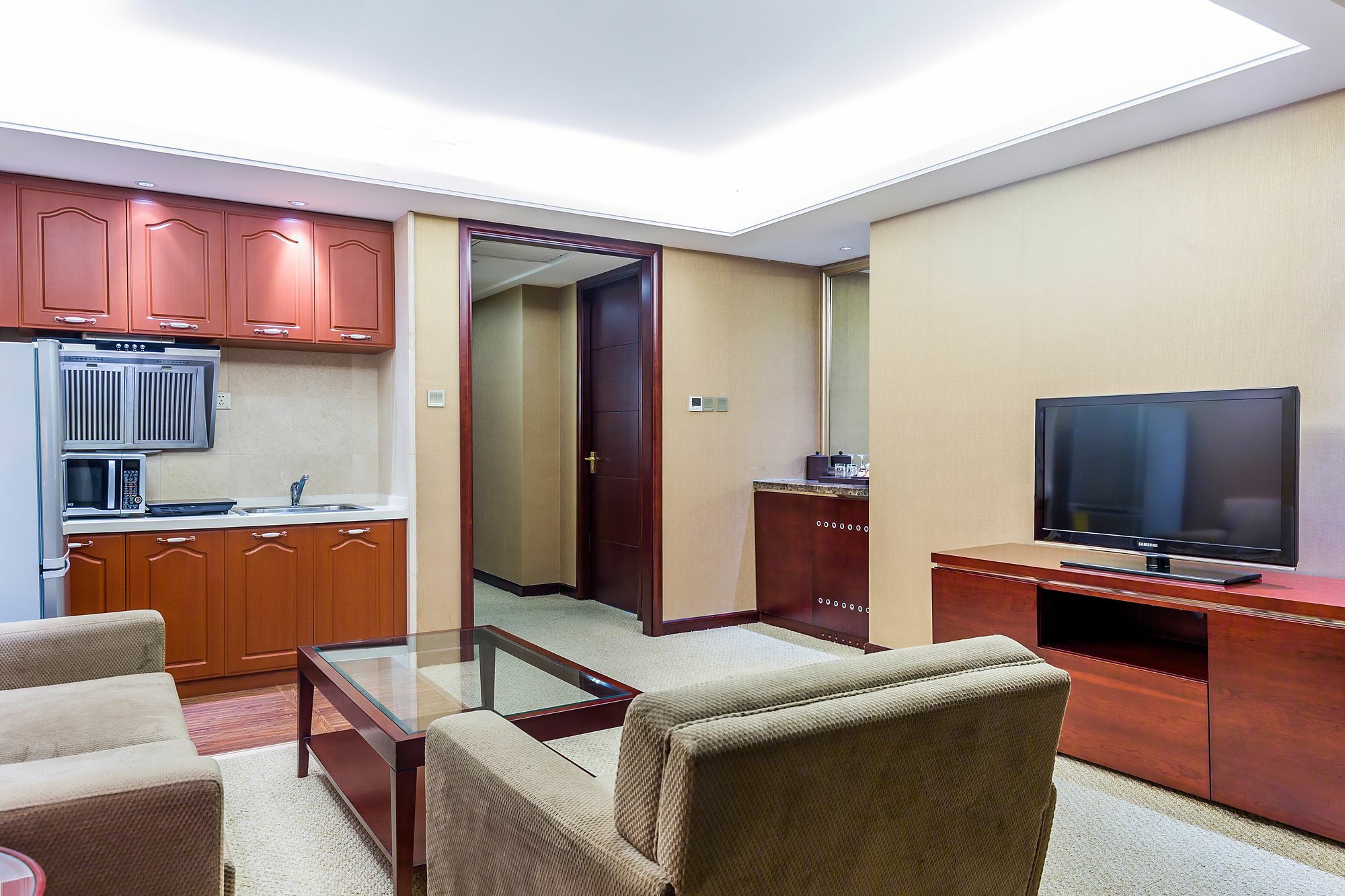 Northyorker Hotel Service Apartment Thẩm Dương Ngoại thất bức ảnh