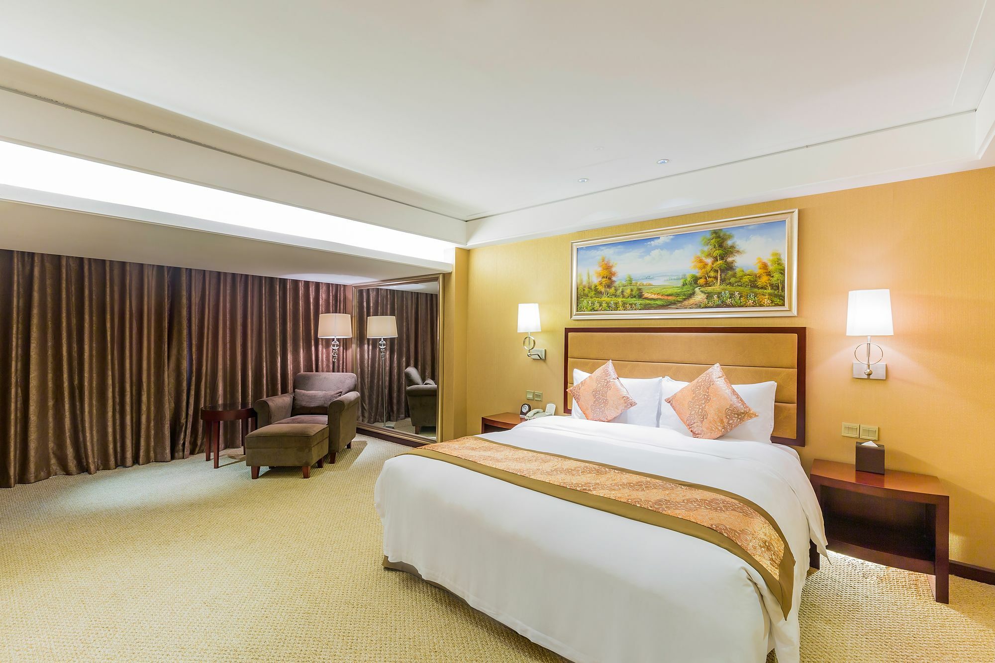 Northyorker Hotel Service Apartment Thẩm Dương Ngoại thất bức ảnh