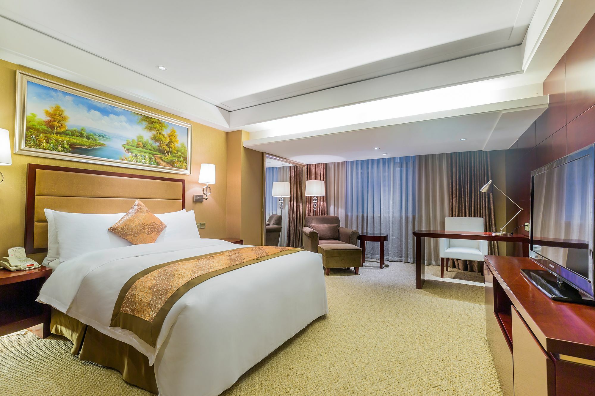 Northyorker Hotel Service Apartment Thẩm Dương Ngoại thất bức ảnh