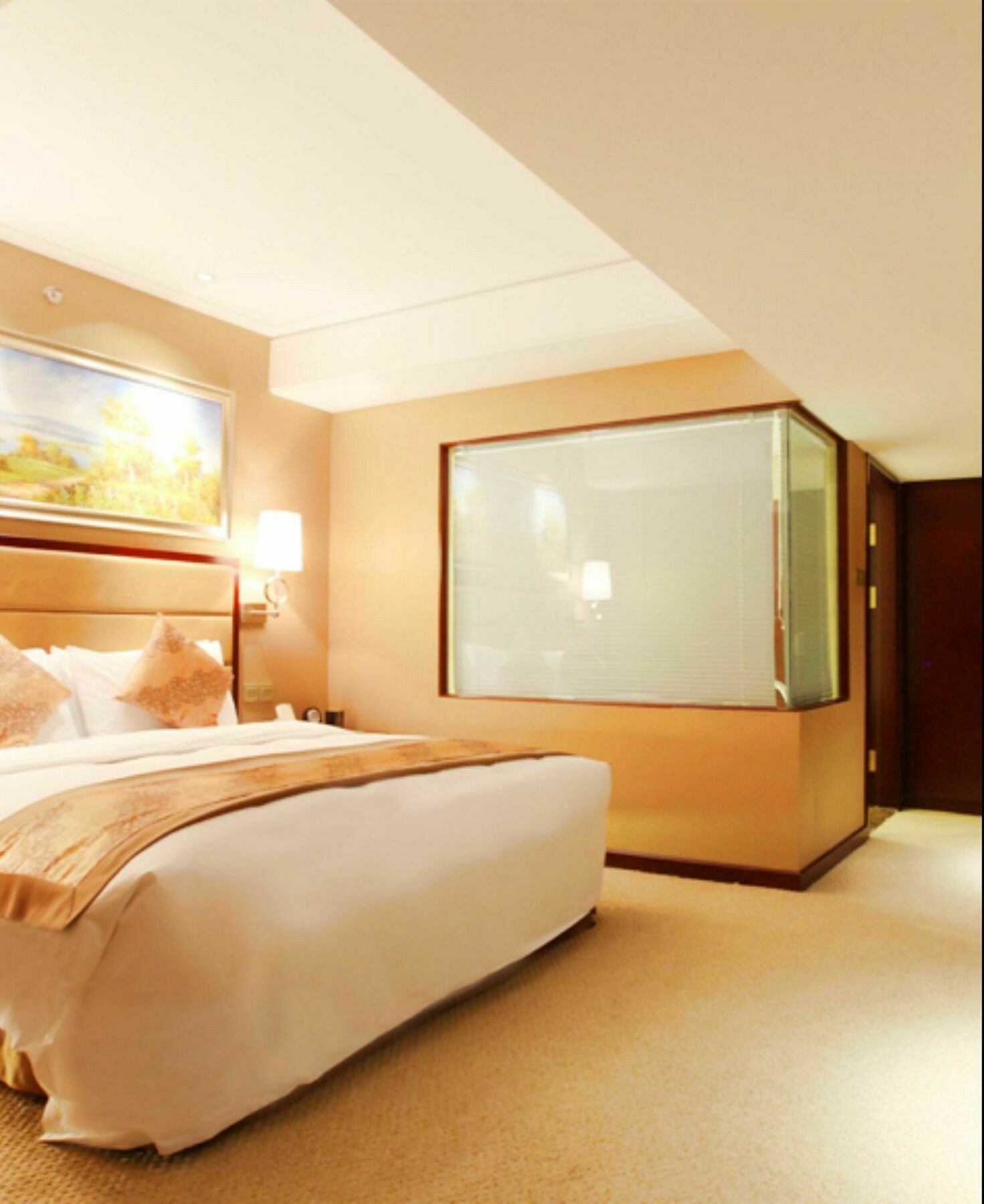 Northyorker Hotel Service Apartment Thẩm Dương Ngoại thất bức ảnh