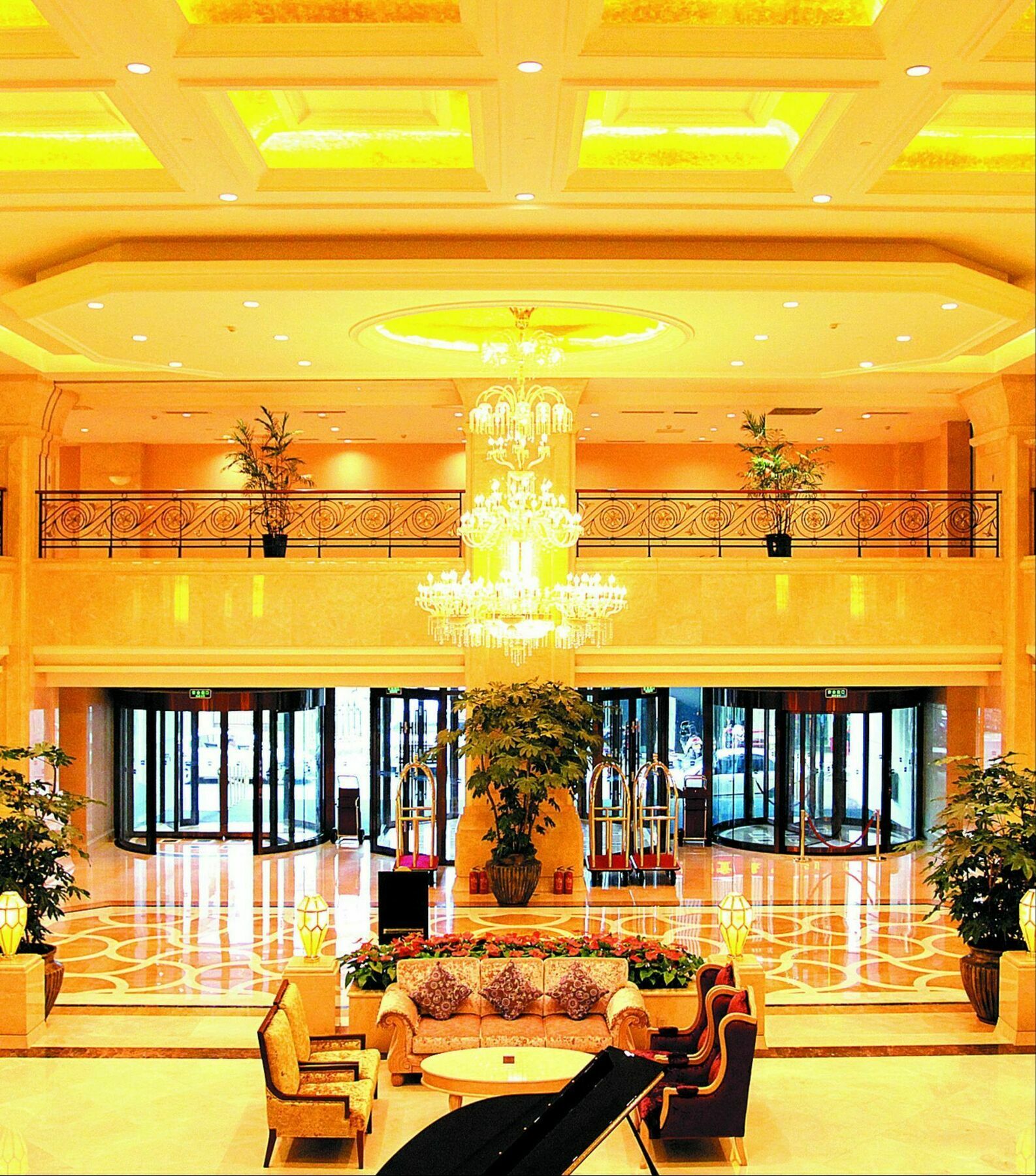 Northyorker Hotel Service Apartment Thẩm Dương Ngoại thất bức ảnh